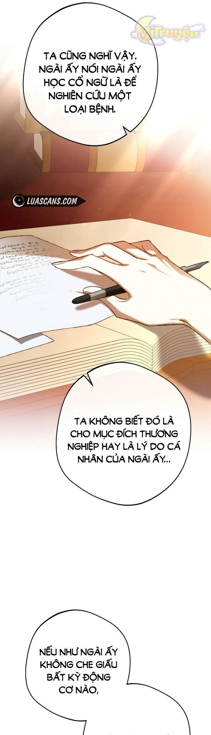 Bạo Chúa Độc Ác Trở Lại - chap15 - Trang 26